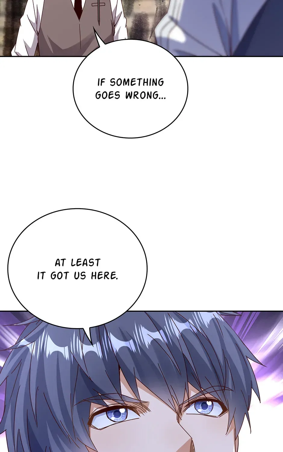 Aiming For Maximal Volume in the Apocalypse Chapter 68 – Page 51