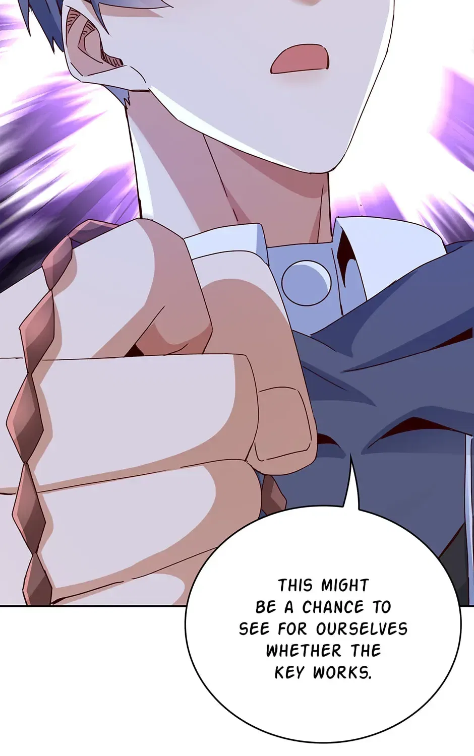 Aiming For Maximal Volume in the Apocalypse Chapter 68 – Page 53