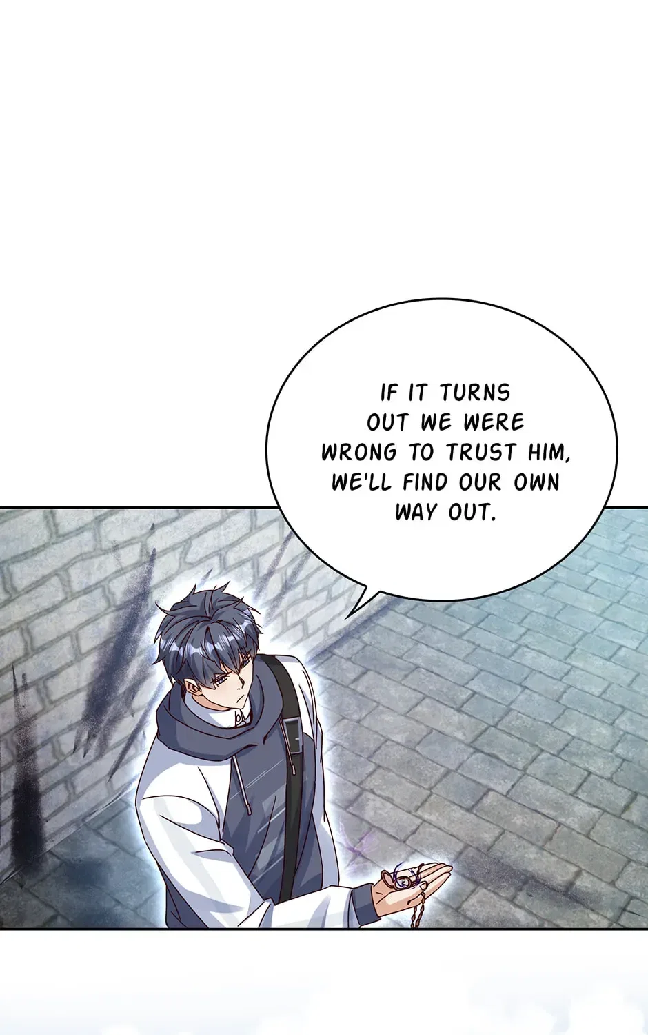 Aiming For Maximal Volume in the Apocalypse Chapter 68 – Page 55