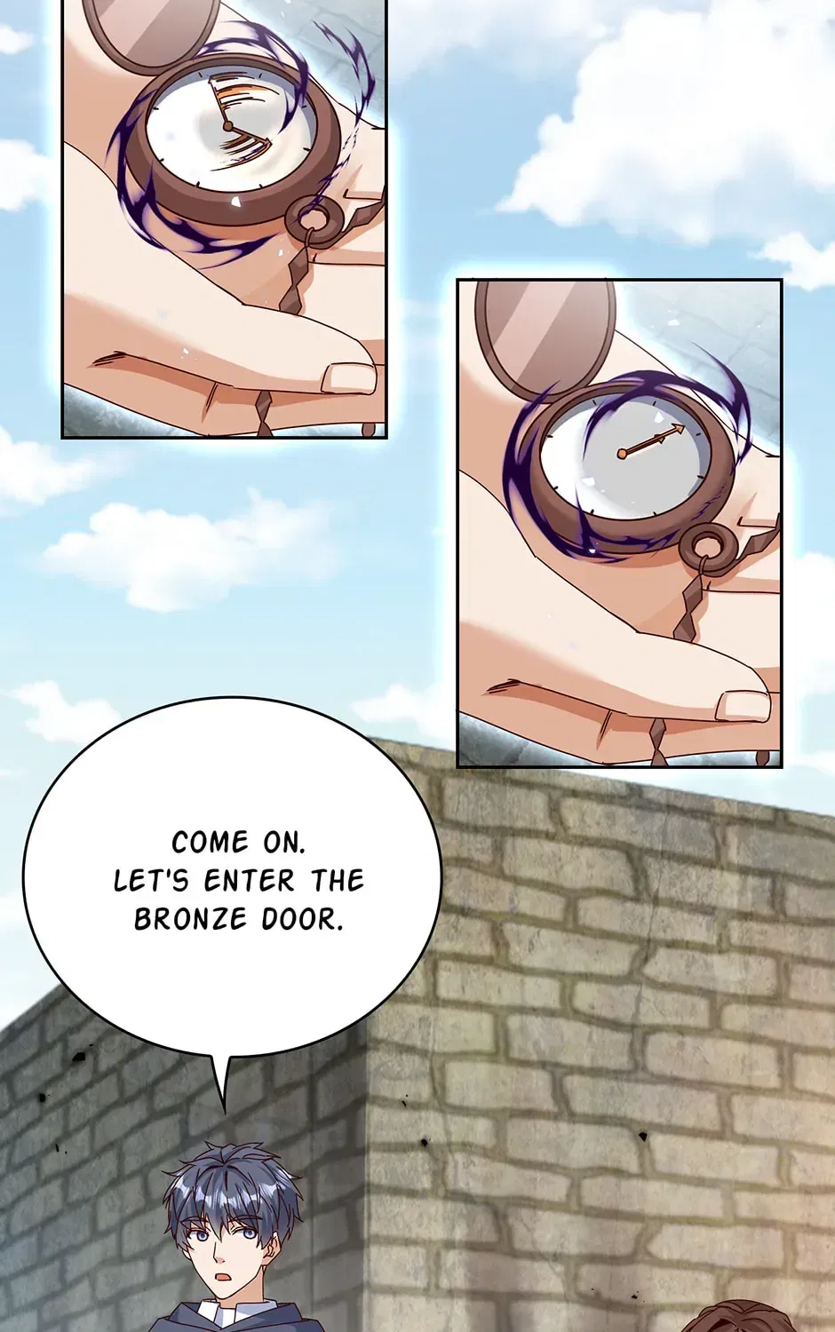Aiming For Maximal Volume in the Apocalypse Chapter 68 – Page 57