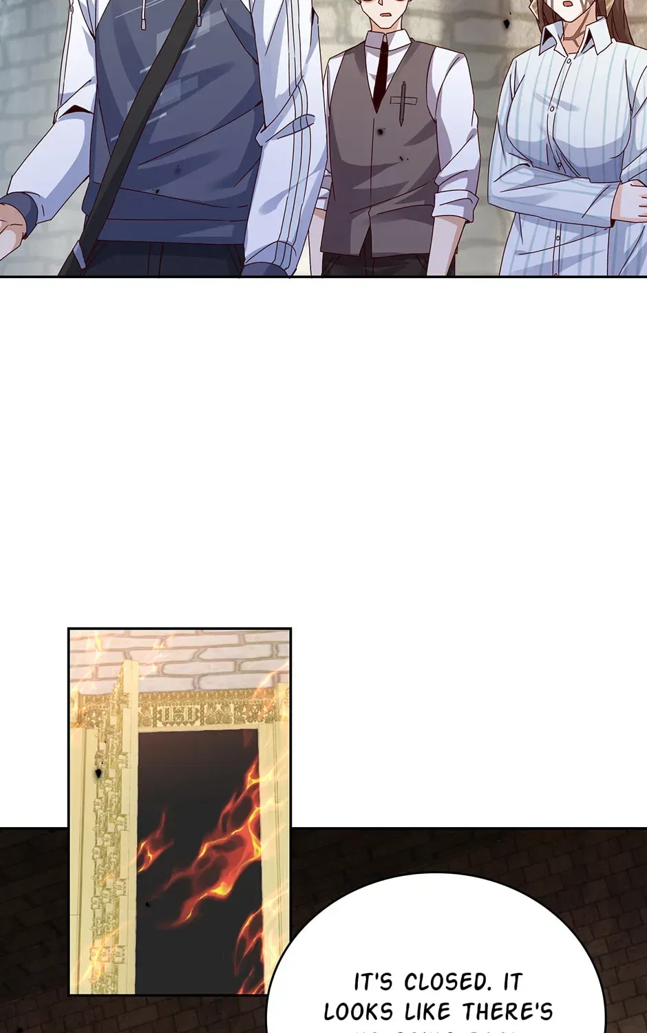 Aiming For Maximal Volume in the Apocalypse Chapter 68 – Page 59