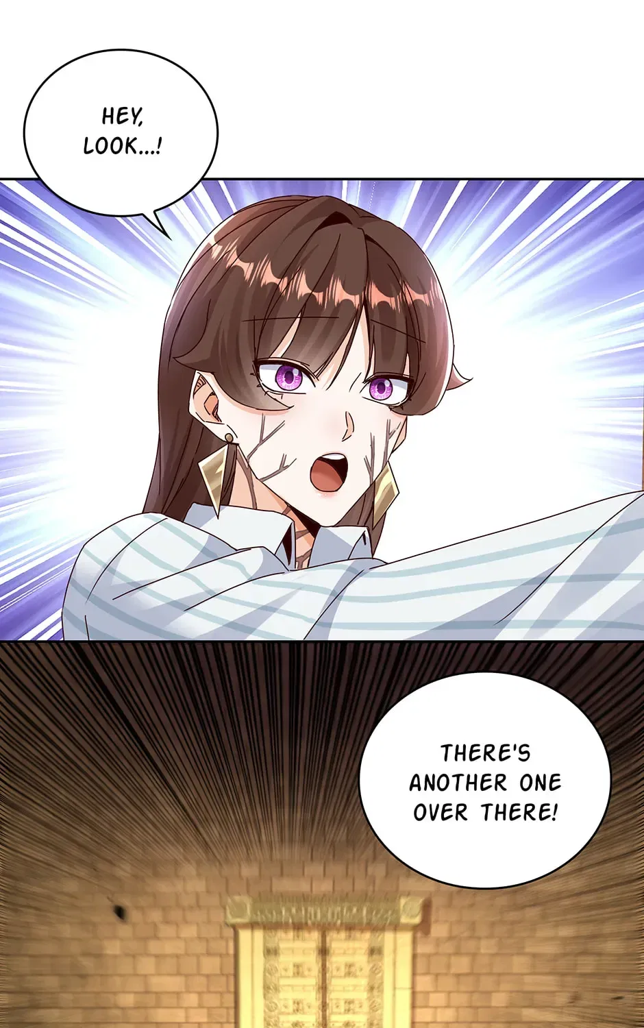 Aiming For Maximal Volume in the Apocalypse Chapter 68 – Page 63