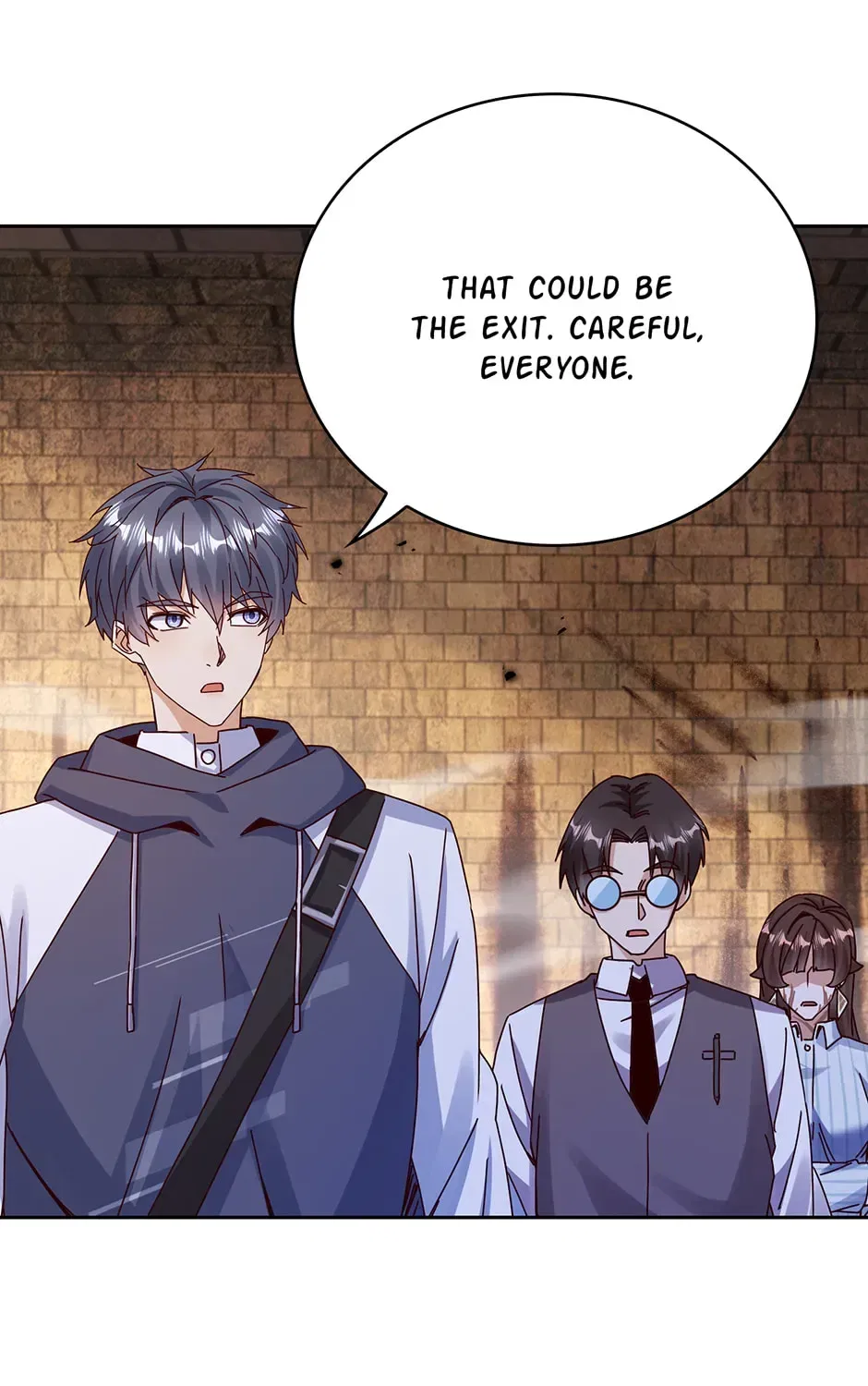 Aiming For Maximal Volume in the Apocalypse Chapter 68 – Page 67
