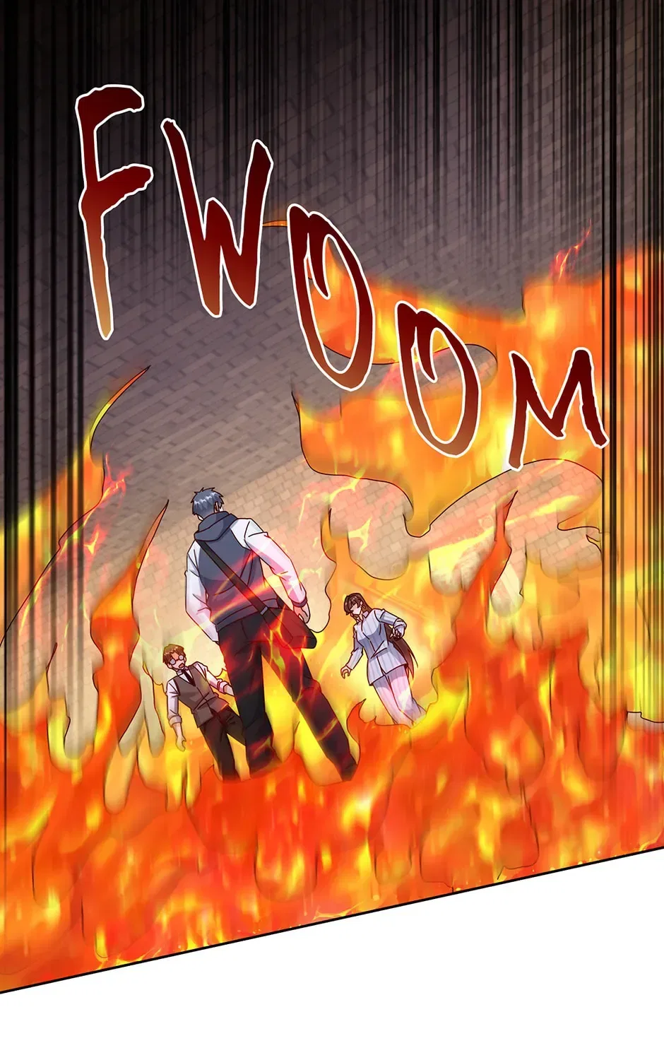 Aiming For Maximal Volume in the Apocalypse Chapter 68 – Page 77