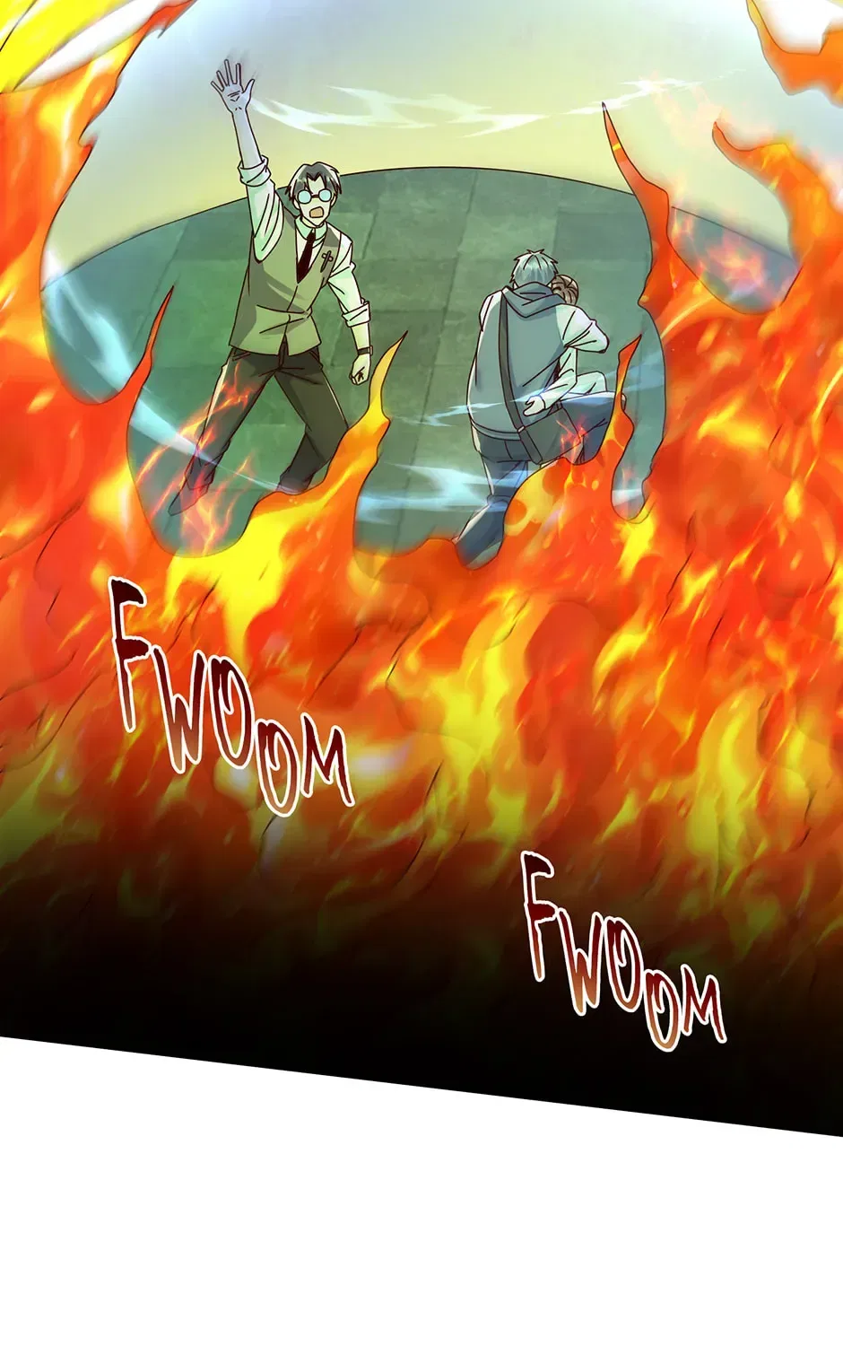 Aiming For Maximal Volume in the Apocalypse Chapter 68 – Page 85