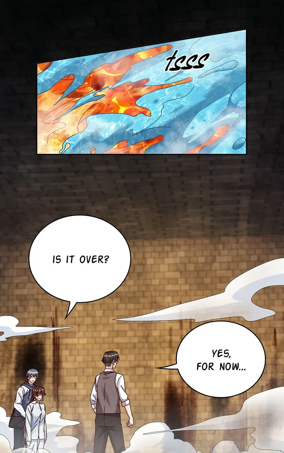 Aiming For Maximal Volume in the Apocalypse Chapter 68 – Page 101