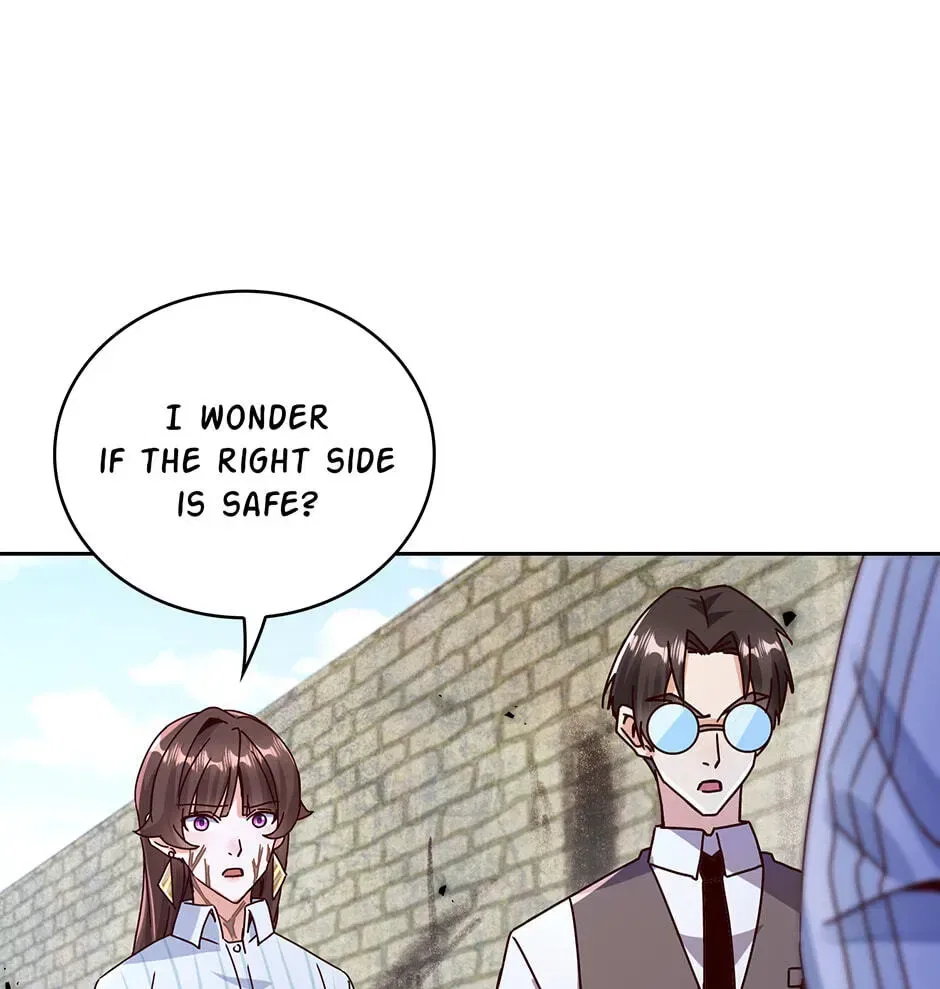 Aiming For Maximal Volume in the Apocalypse Chapter 68 – Page 113