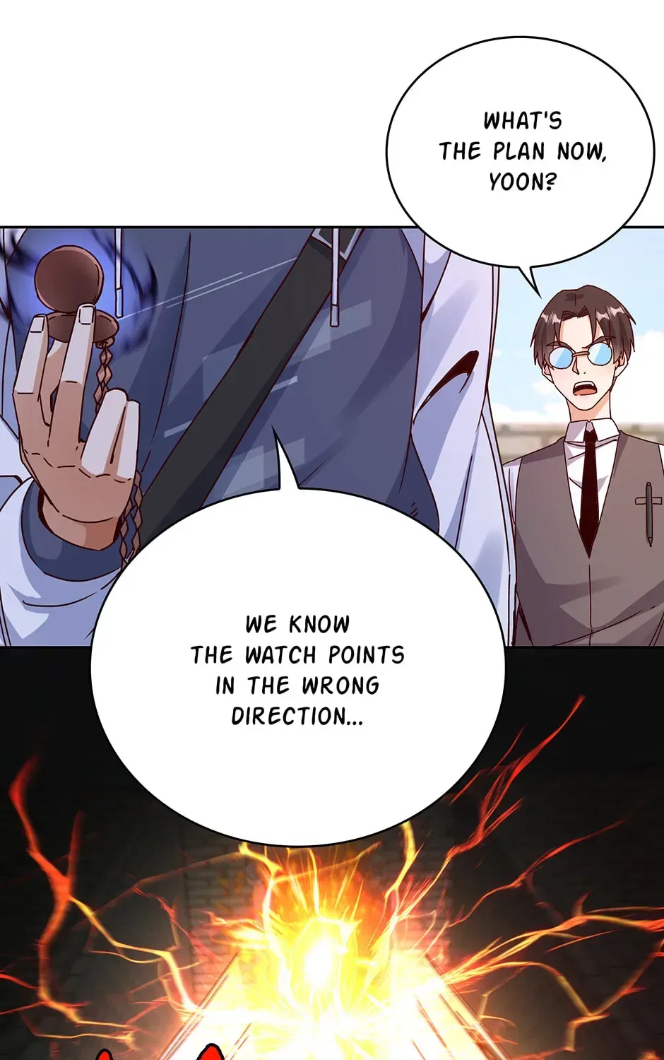 Aiming For Maximal Volume in the Apocalypse Chapter 68 – Page 115