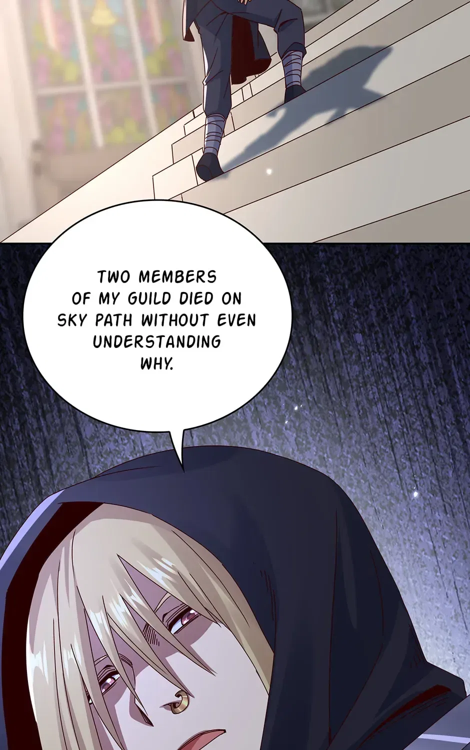 Aiming For Maximal Volume in the Apocalypse Chapter 67 – Page 39