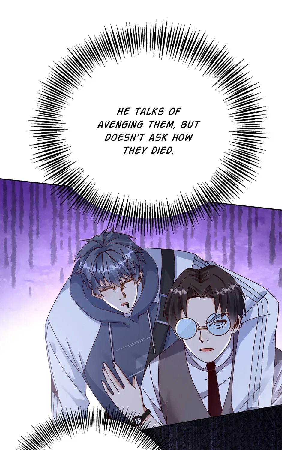 Aiming For Maximal Volume in the Apocalypse Chapter 67 – Page 43