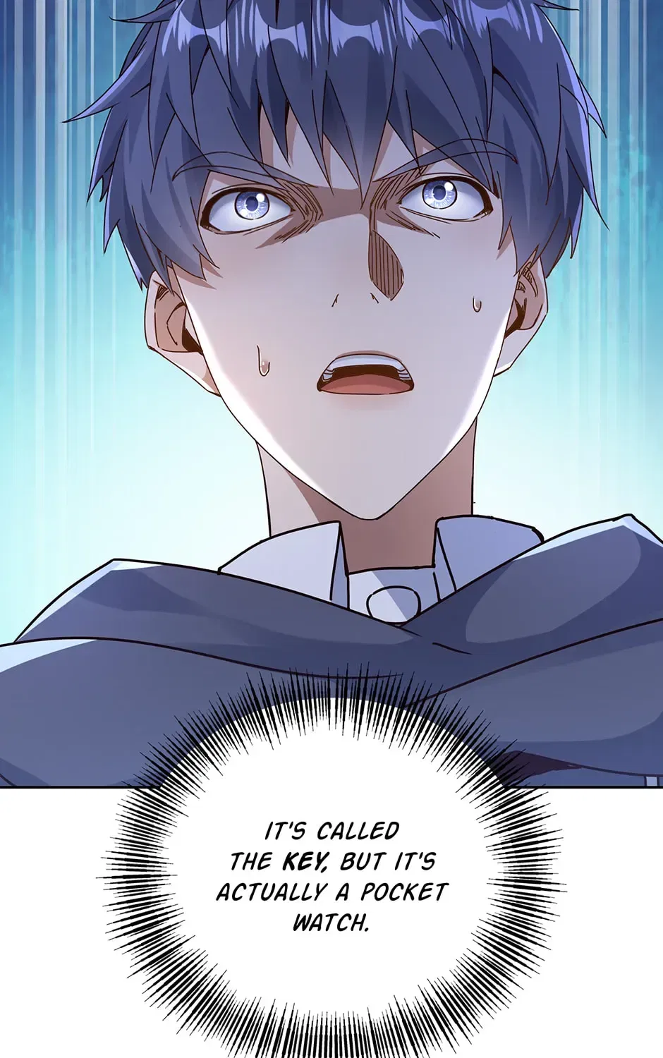 Aiming For Maximal Volume in the Apocalypse Chapter 67 – Page 63