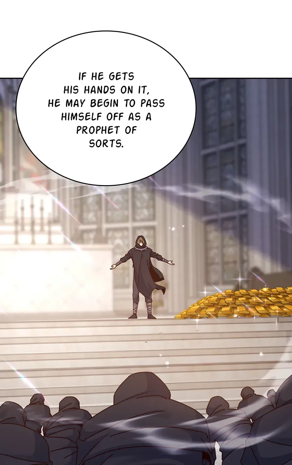 Aiming For Maximal Volume in the Apocalypse Chapter 67 – Page 73