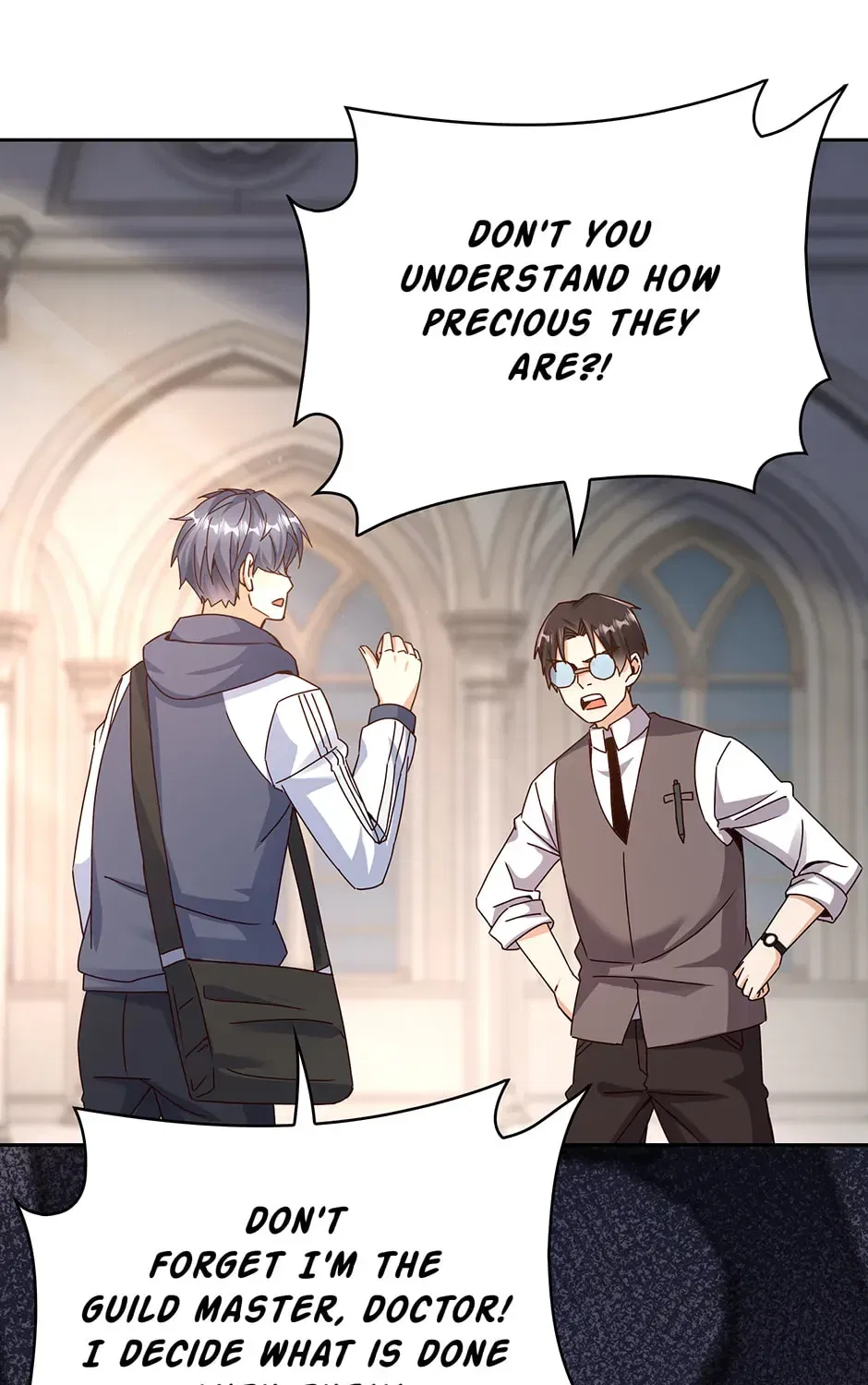 Aiming For Maximal Volume in the Apocalypse Chapter 67 – Page 91