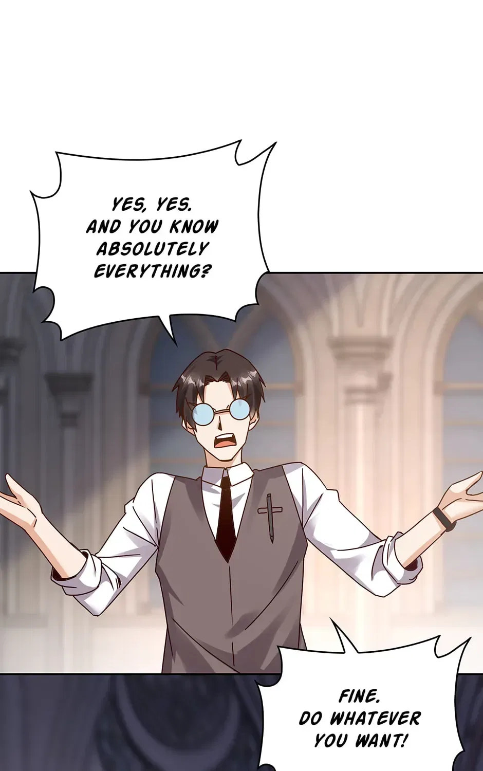 Aiming For Maximal Volume in the Apocalypse Chapter 67 – Page 94