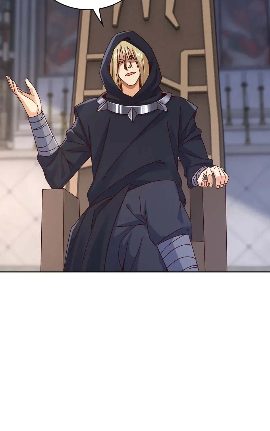 Aiming For Maximal Volume in the Apocalypse Chapter 67 – Page 100