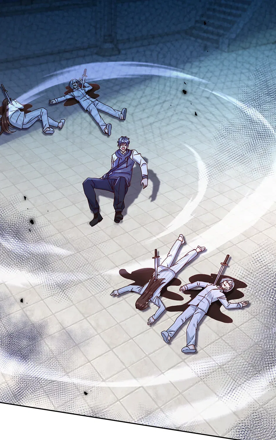 Aiming For Maximal Volume in the Apocalypse Chapter 66 – Page 9