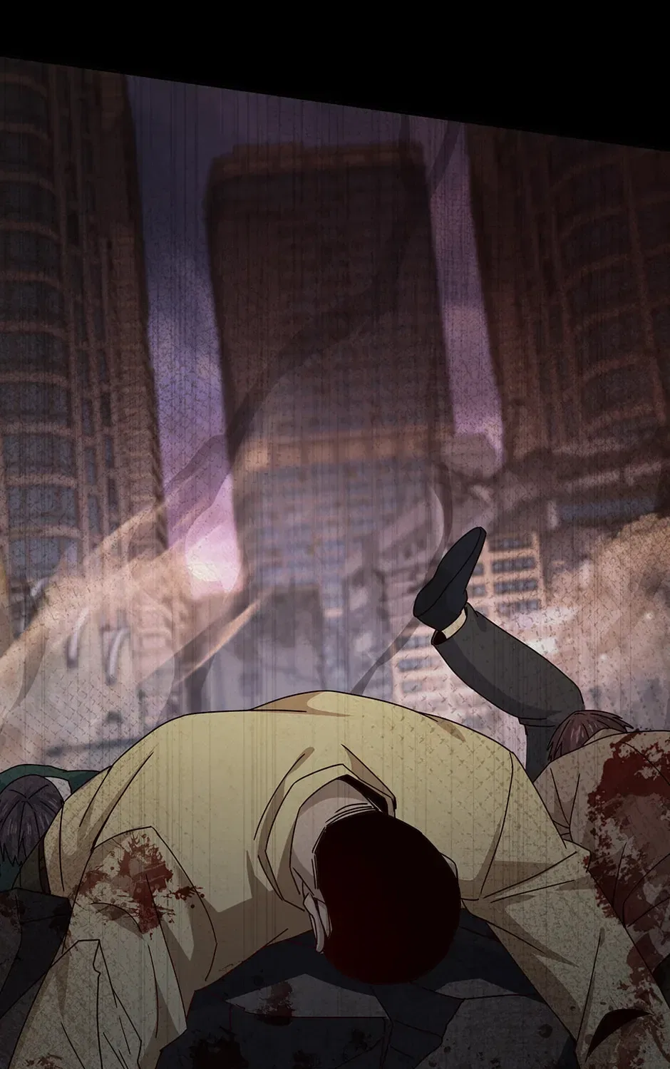 Aiming For Maximal Volume in the Apocalypse Chapter 66 – Page 17