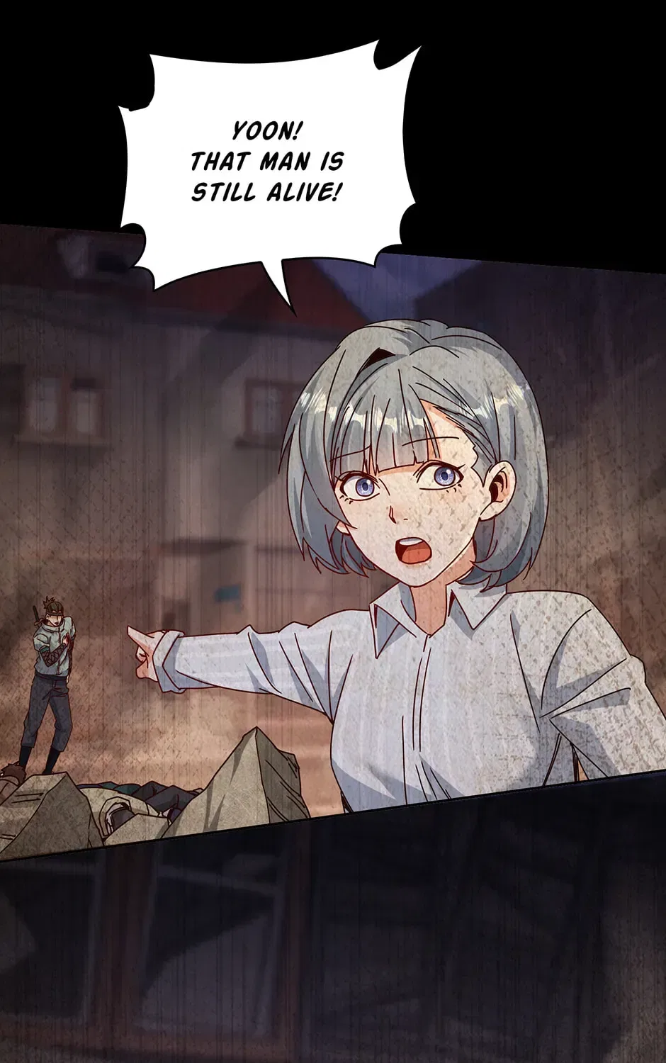 Aiming For Maximal Volume in the Apocalypse Chapter 66 – Page 19