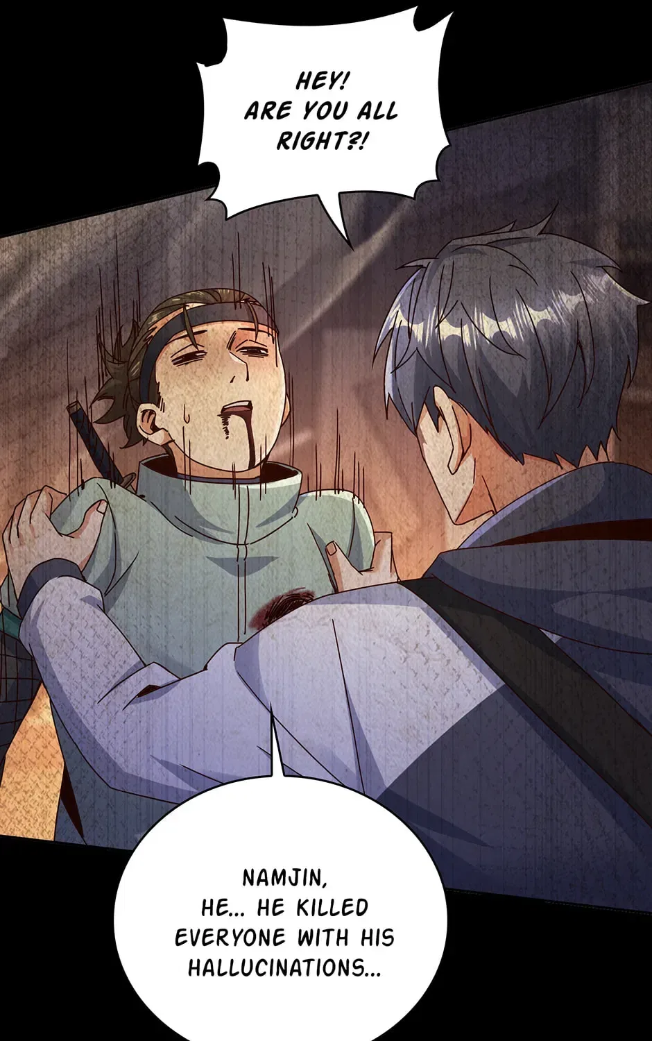 Aiming For Maximal Volume in the Apocalypse Chapter 66 – Page 23