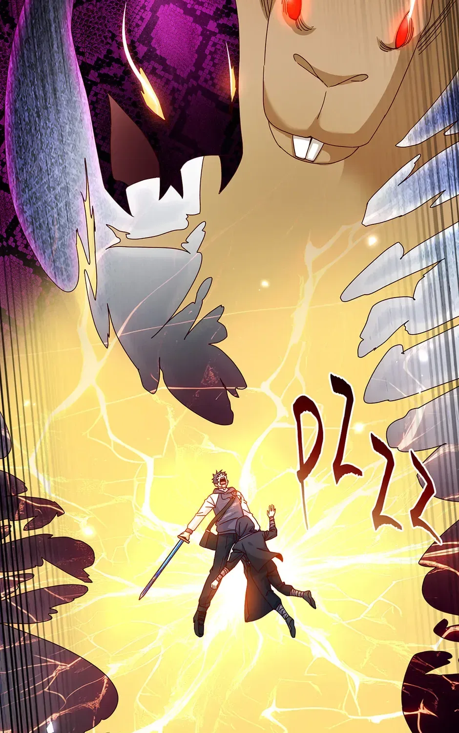 Aiming For Maximal Volume in the Apocalypse Chapter 66 – Page 67
