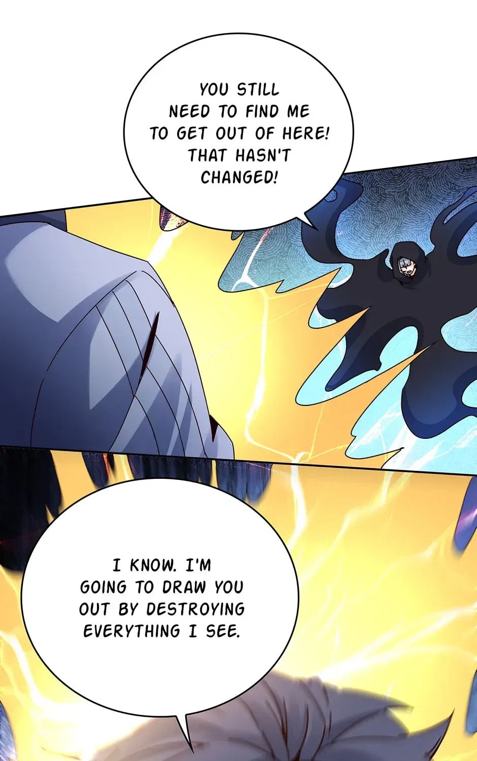 Aiming For Maximal Volume in the Apocalypse Chapter 66 – Page 71