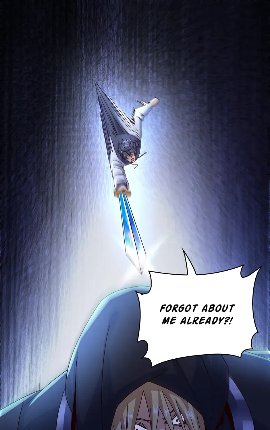 Aiming For Maximal Volume in the Apocalypse Chapter 66 – Page 101