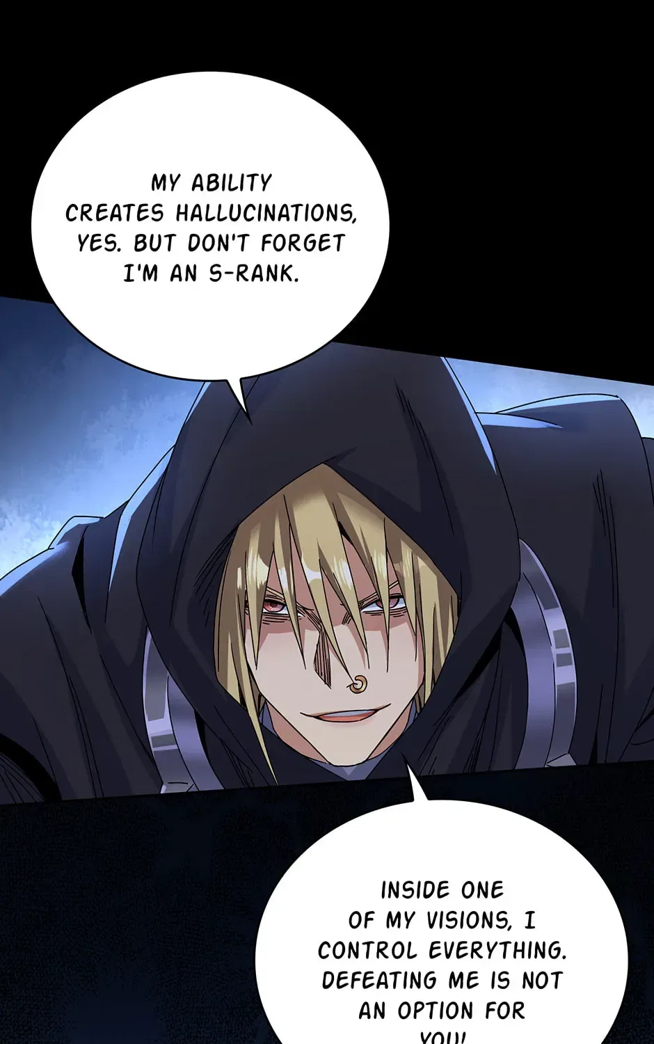 Aiming For Maximal Volume in the Apocalypse Chapter 66 – Page 109