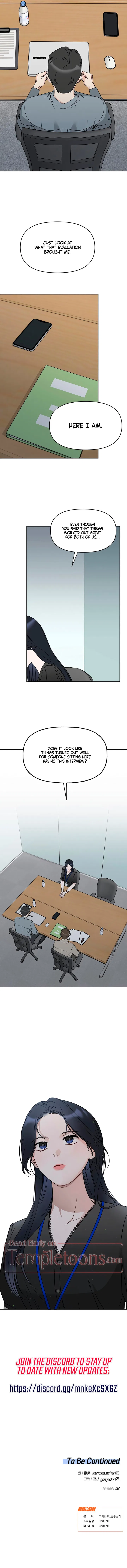 Misfortune at Work Chapter 132 – Page 9