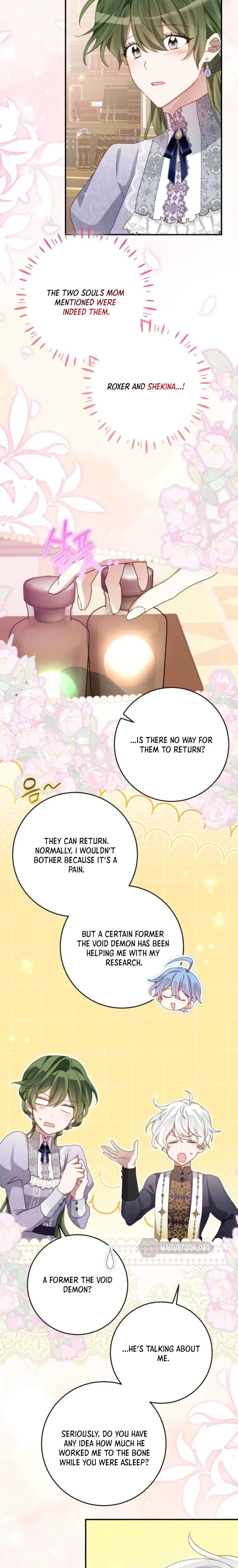 I Became the Contract Daughter of the soon-to-be-ruined Family Chapter 95 – Page 4