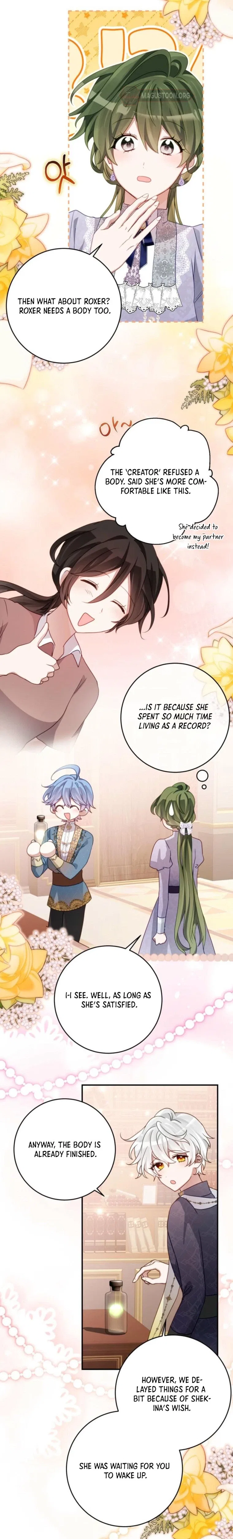 I Became the Contract Daughter of the soon-to-be-ruined Family Chapter 95 – Page 7