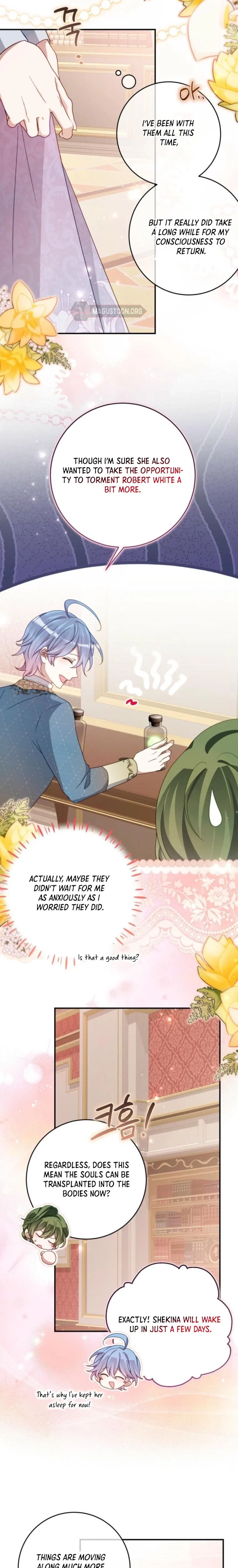 I Became the Contract Daughter of the soon-to-be-ruined Family Chapter 95 – Page 8