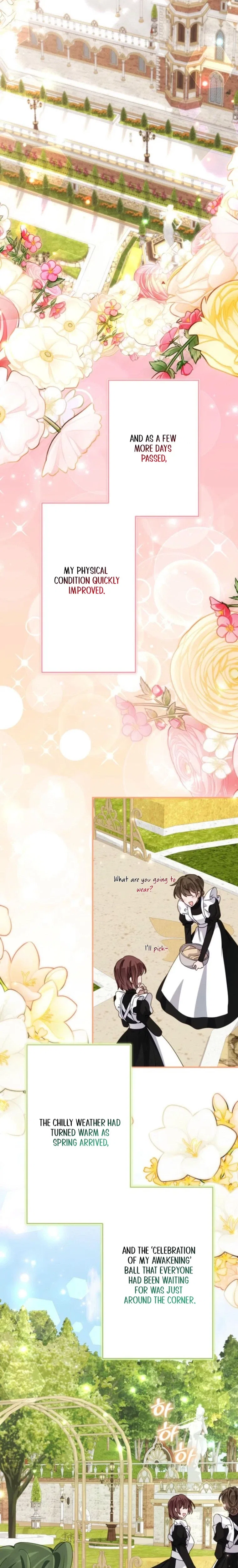 I Became the Contract Daughter of the soon-to-be-ruined Family Chapter 95 – Page 11