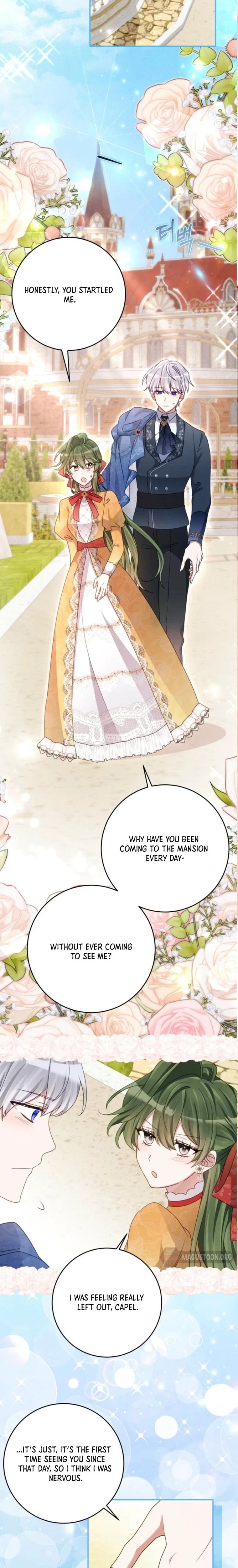 I Became the Contract Daughter of the soon-to-be-ruined Family Chapter 95 – Page 22