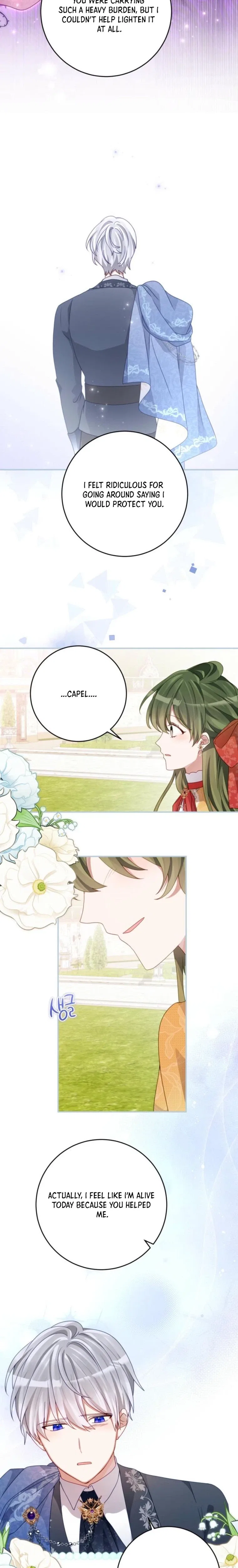 I Became the Contract Daughter of the soon-to-be-ruined Family Chapter 95 – Page 24