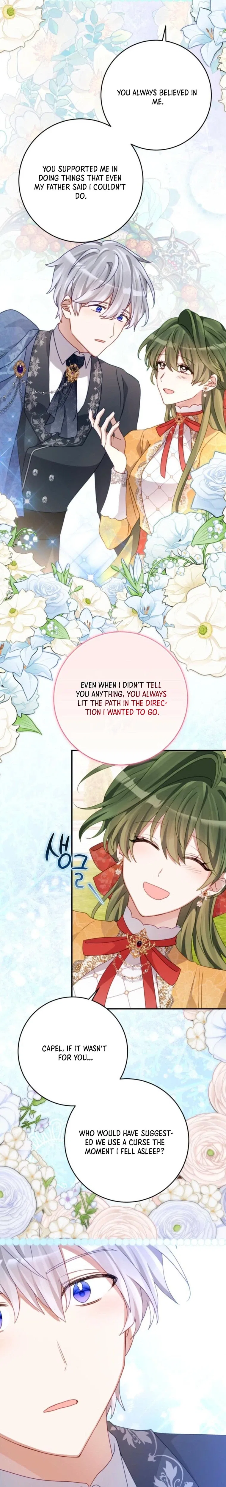 I Became the Contract Daughter of the soon-to-be-ruined Family Chapter 95 – Page 26