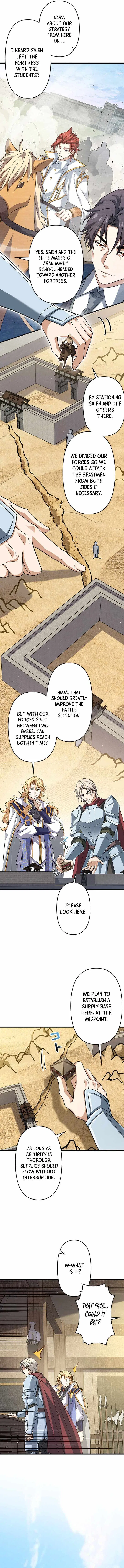 Supreme Academy Genius Chapter 101 – Page 2