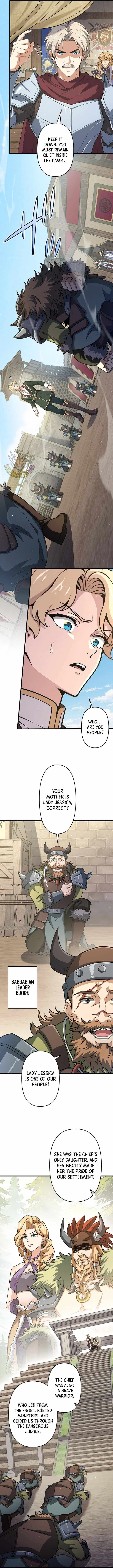 Supreme Academy Genius Chapter 101 – Page 3