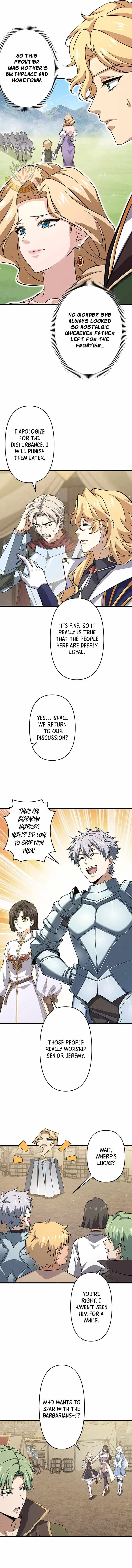 Supreme Academy Genius Chapter 101 – Page 5