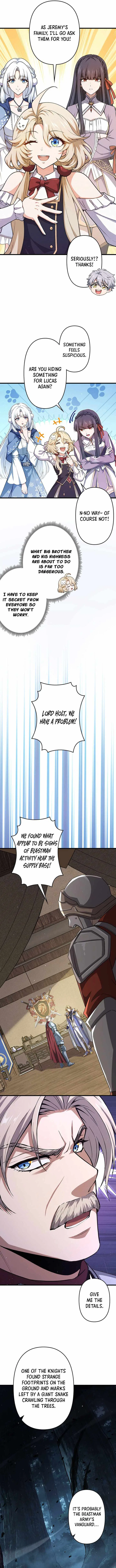 Supreme Academy Genius Chapter 101 – Page 6