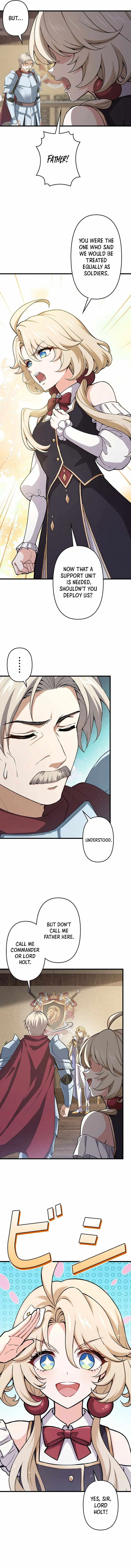 Supreme Academy Genius Chapter 101 – Page 8
