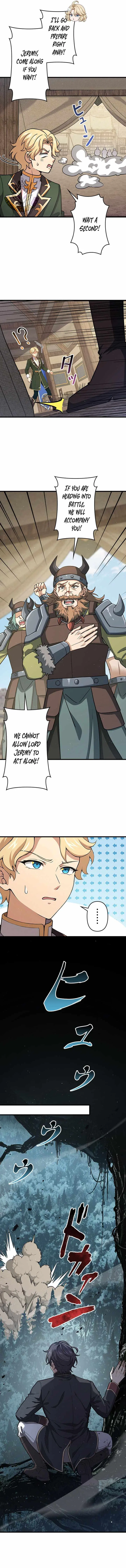 Supreme Academy Genius Chapter 101 – Page 9
