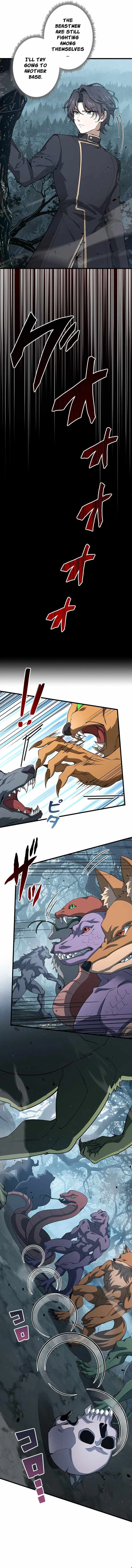 Supreme Academy Genius Chapter 101 – Page 10