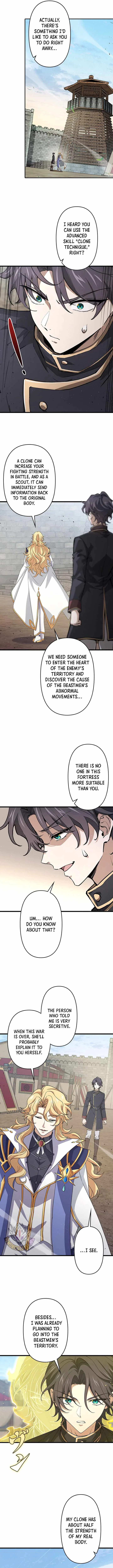 Supreme Academy Genius Chapter 100 – Page 3