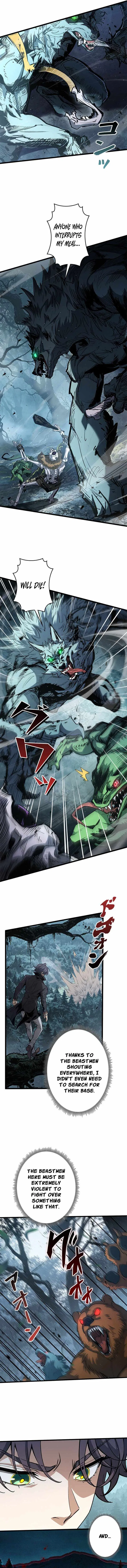 Supreme Academy Genius Chapter 100 – Page 6