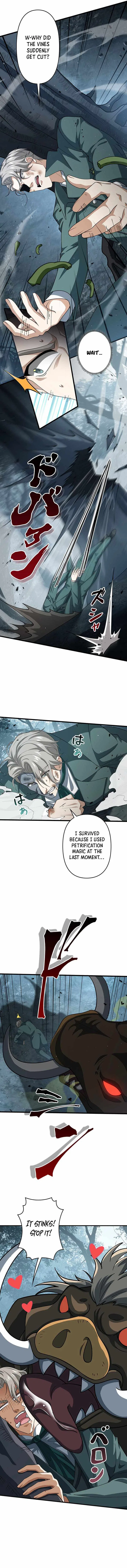 Supreme Academy Genius Chapter 100 – Page 8