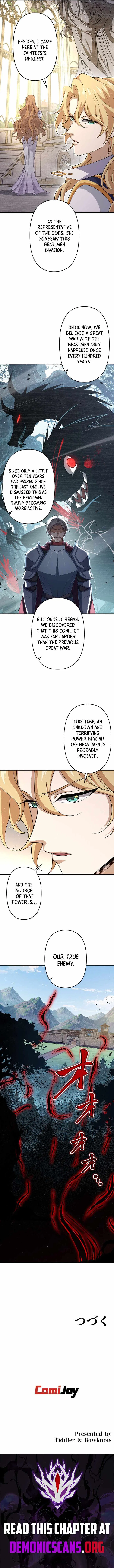 Supreme Academy Genius Chapter 100 – Page 10