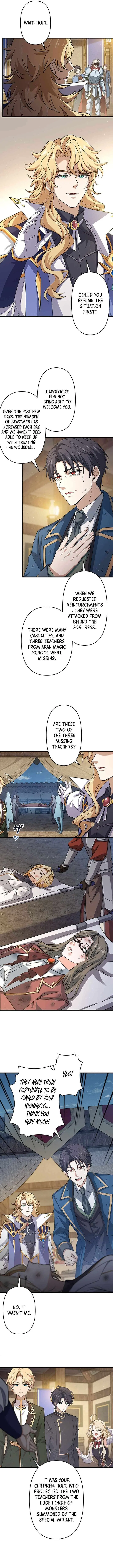Supreme Academy Genius Chapter 99 – Page 2