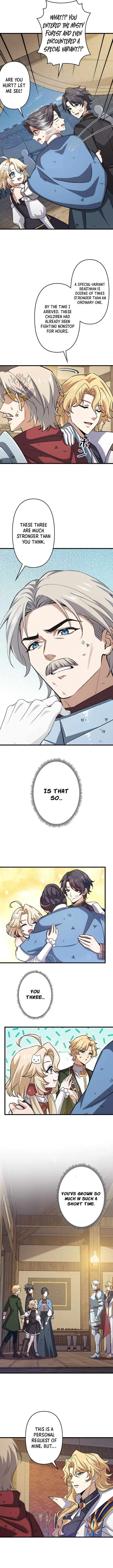 Supreme Academy Genius Chapter 99 – Page 3