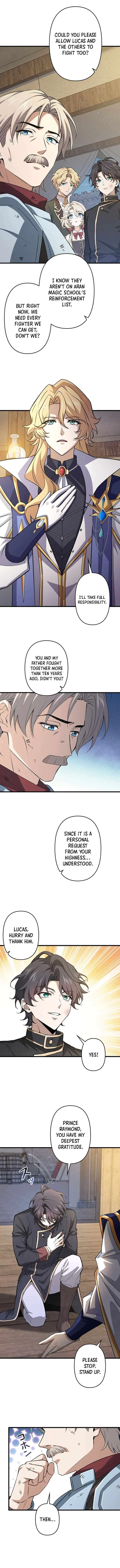 Supreme Academy Genius Chapter 99 – Page 4