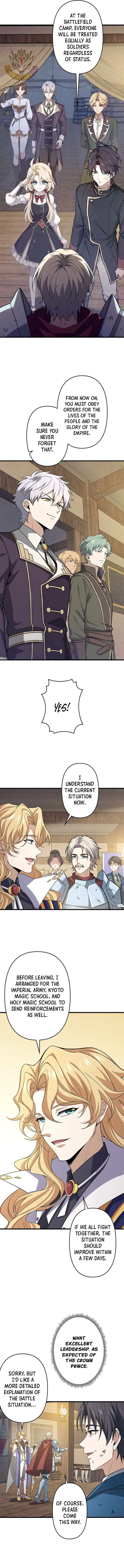 Supreme Academy Genius Chapter 99 – Page 5